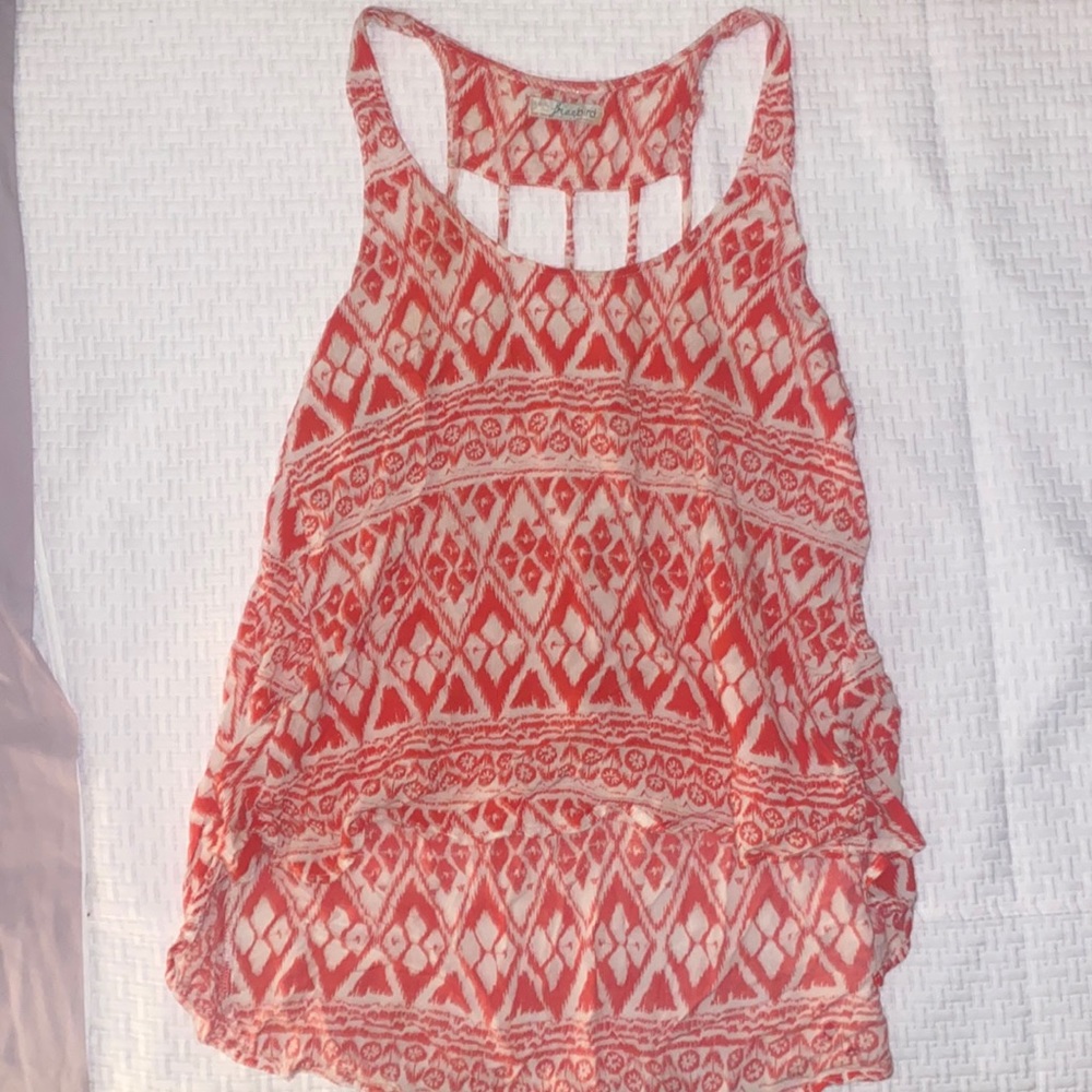 Freebird Flowy tank